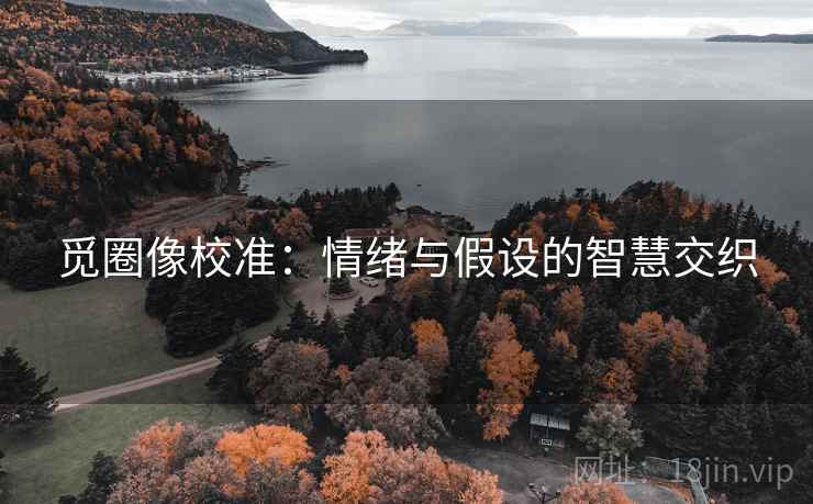 觅圈像校准：情绪与假设的智慧交织